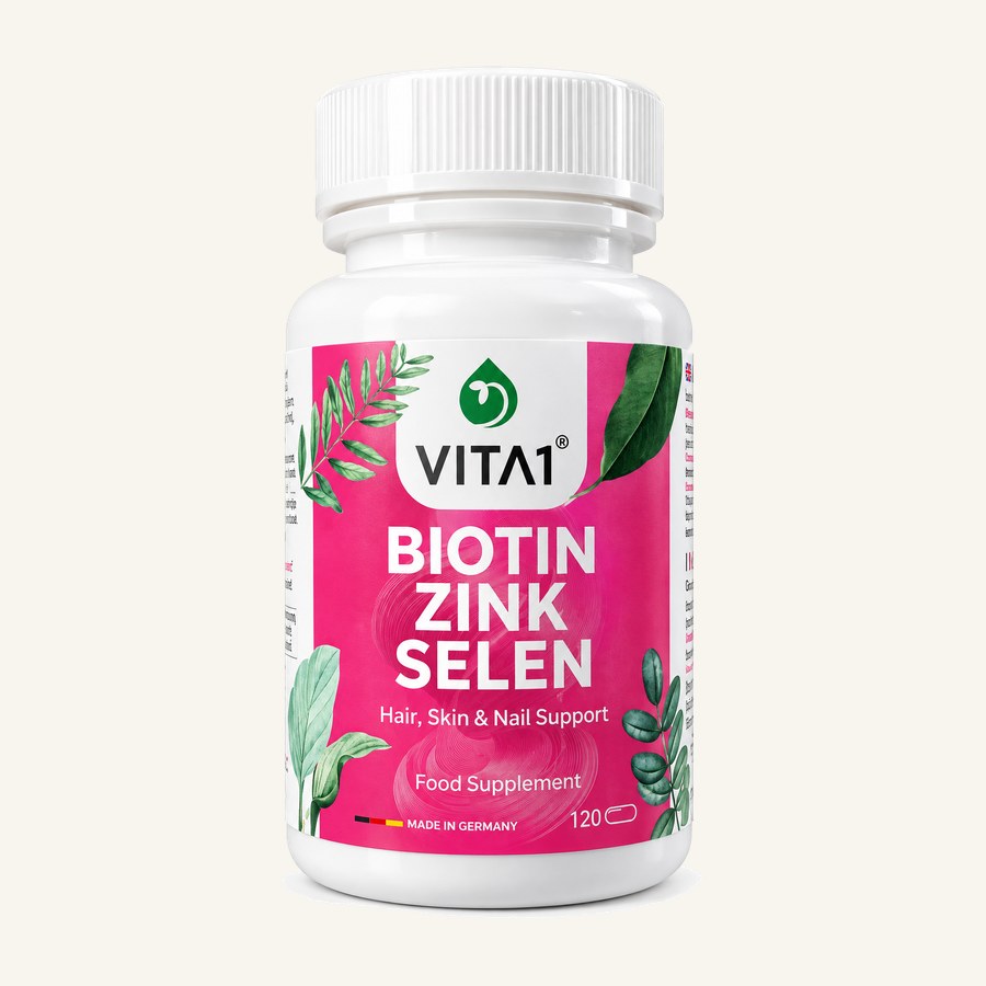 Biotin Zinc Selenium