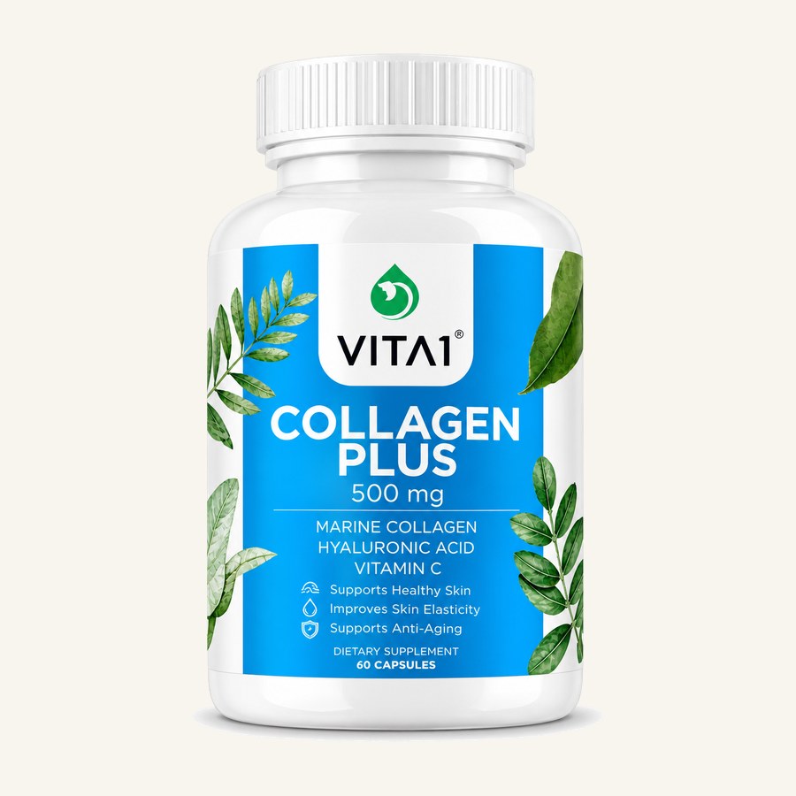 Collagen Plus 500 mg