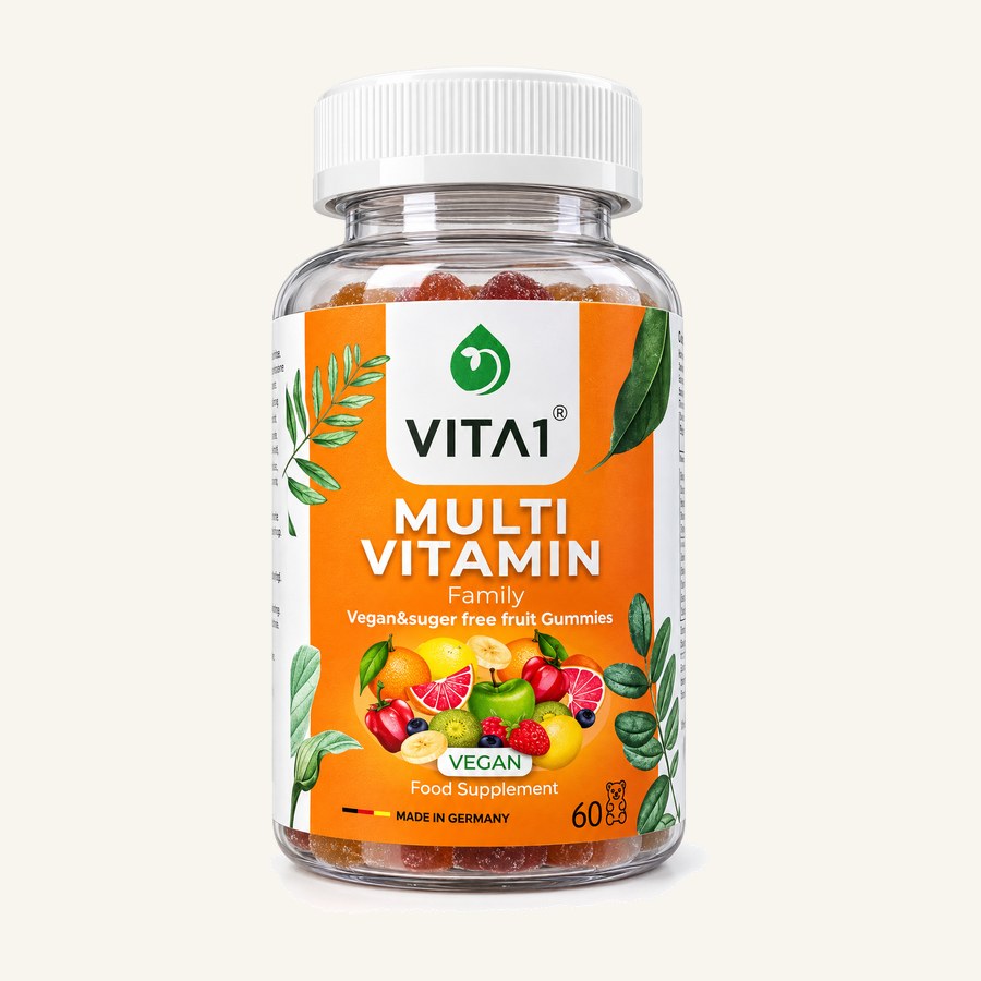 Multivitamin Family Gummies