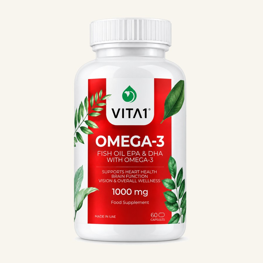 Omega-3 1000 mg