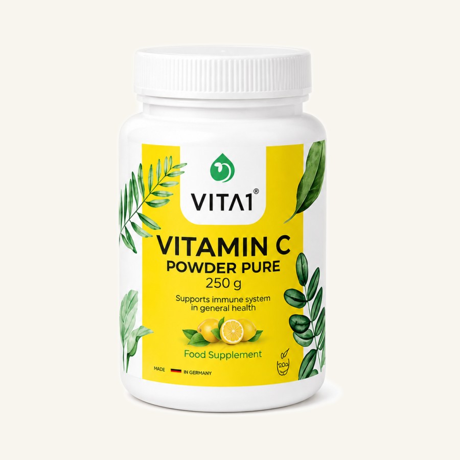AMAN BIO CARE Vitamin C Powder Pure